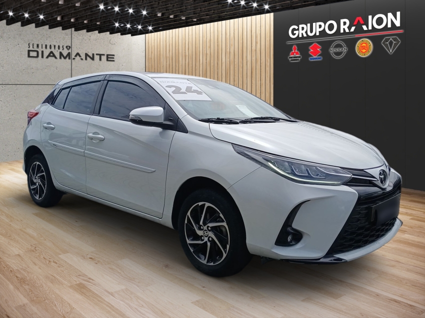 toyota yaris 1.5 16v flex xls multidrive 4p automatico 20241 toyota yaris 1.5 16v flex xls multidrive 4p automatico 20241