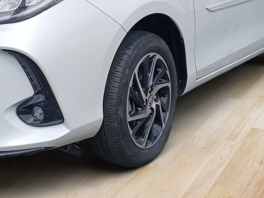 toyota yaris 1.5 16v flex xls multidrive 4p automatico 20245 toyota yaris 1.5 16v flex xls multidrive 4p automatico 20245