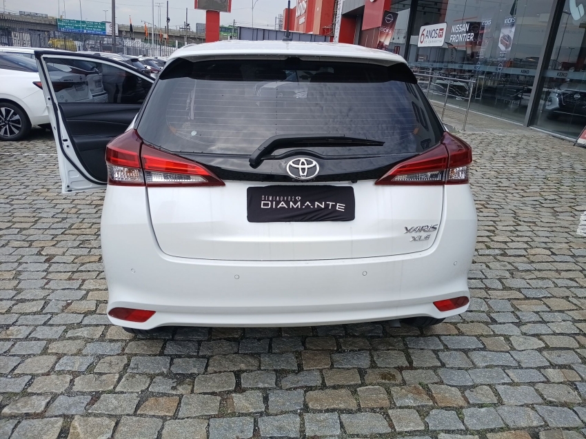 toyota yaris 1.5 16v flex xls multidrive 4p automatico 202411 toyota yaris 1.5 16v flex xls multidrive 4p automatico 202411