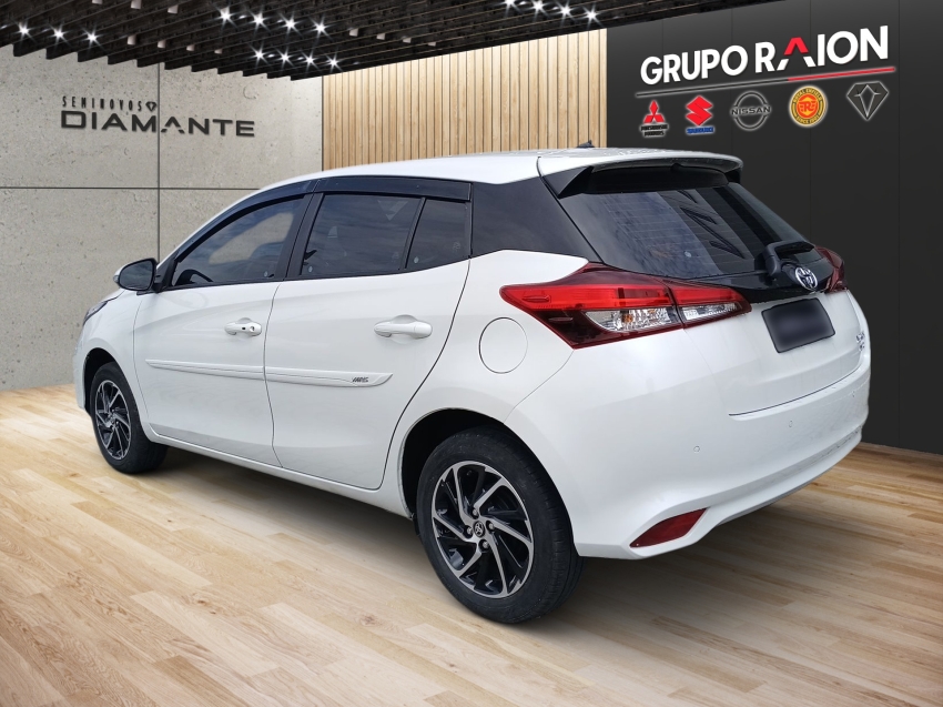 toyota yaris 1.5 16v flex xls multidrive 4p automatico 20243 toyota yaris 1.5 16v flex xls multidrive 4p automatico 20243