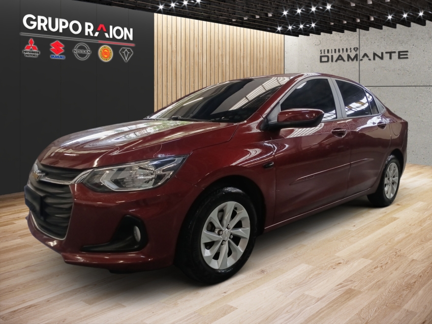 chevrolet onix 1.0 turbo flex plus ltz automatico 4p 2021