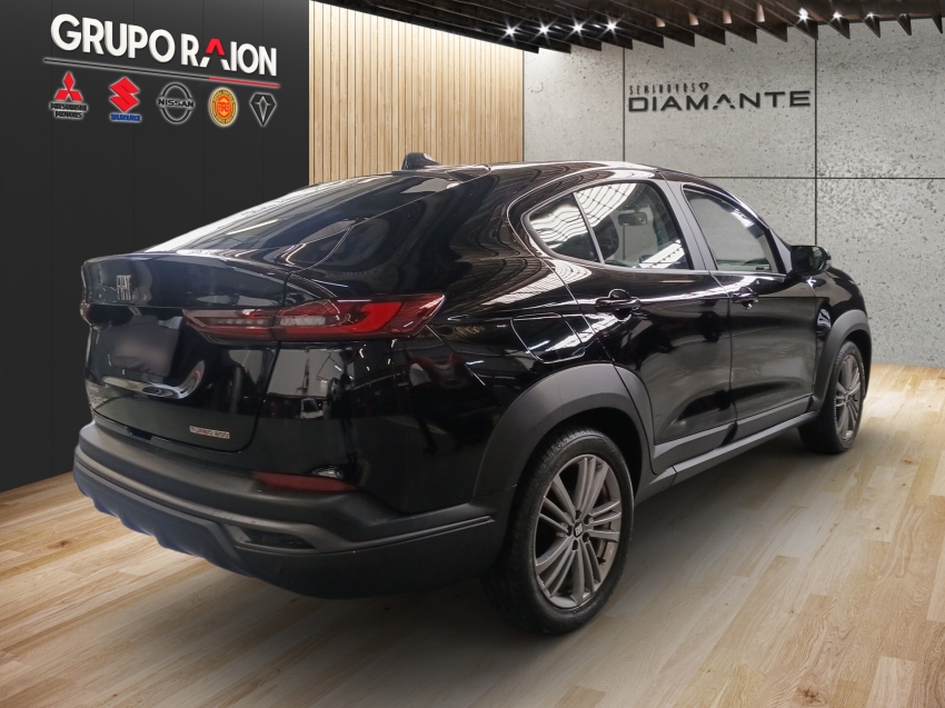 fiat fastback 1.0 turbo 200 flex cvt 4p automatico 2024