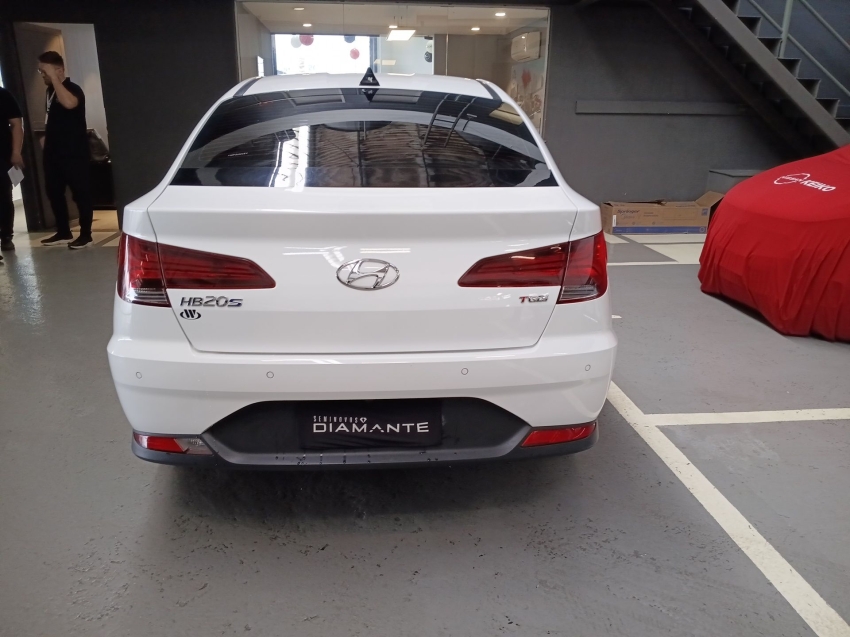 hyundai hb20s 1.0 tgdi flex platinum automatico 4p 2022