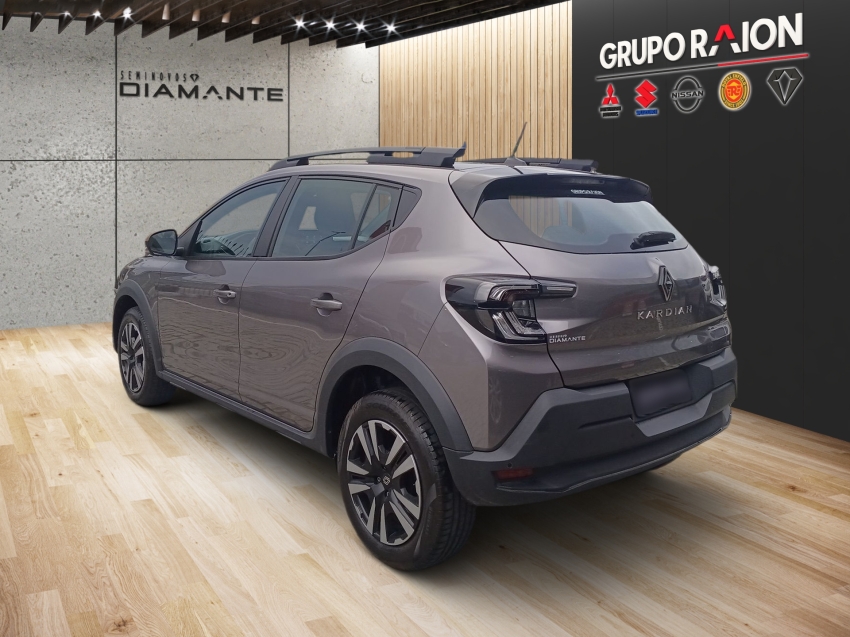 renault kardian 1.0 tce flex evolution edc 4p automatico 2025