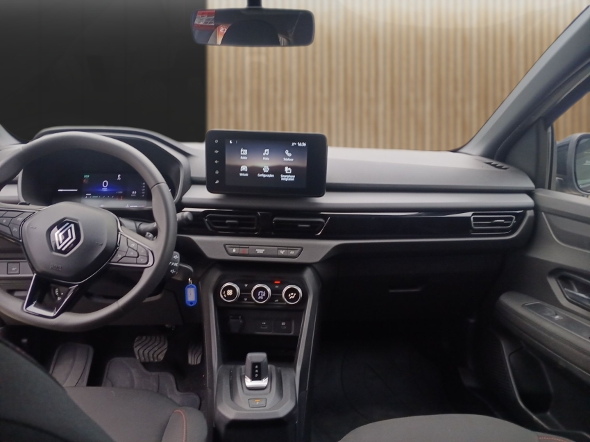 renault kardian 1.0 tce flex evolution edc 4p automatico 2025