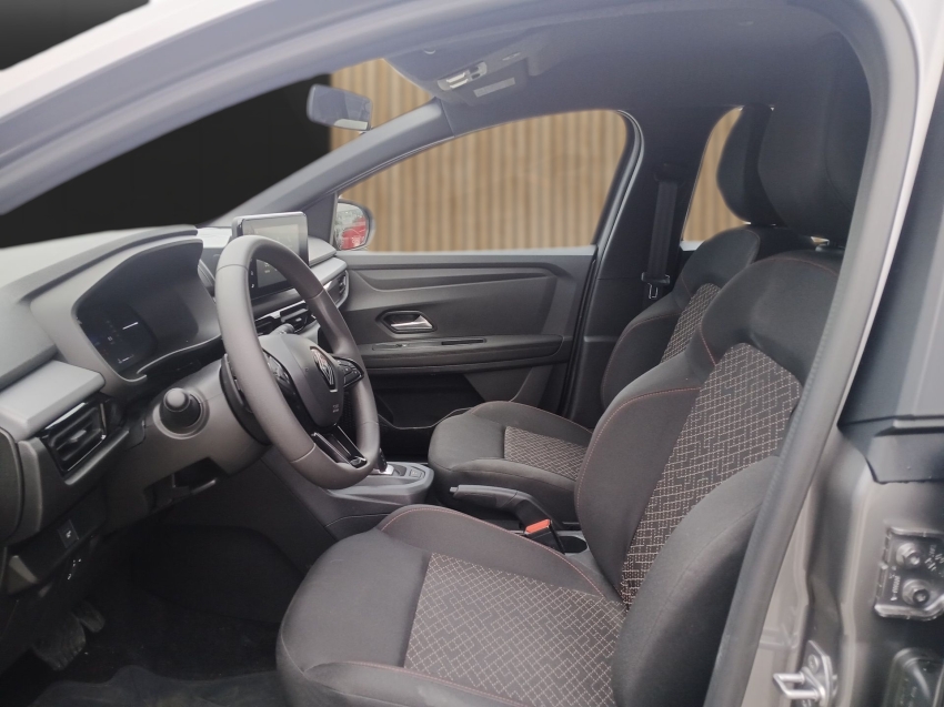 renault kardian 1.0 tce flex evolution edc 4p automatico 2025