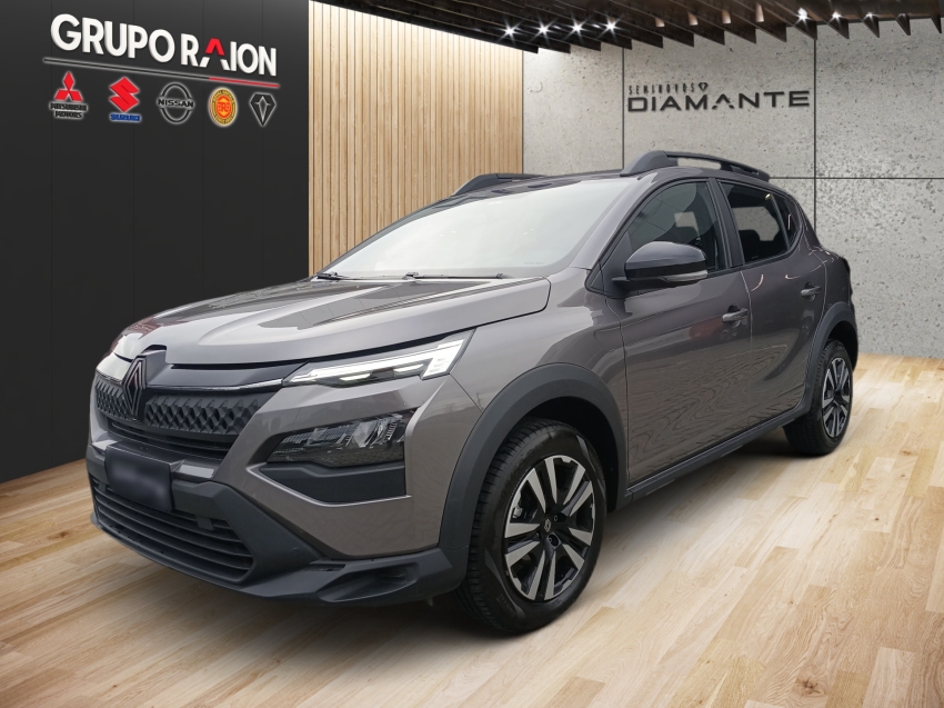 renault kardian 1.0 tce flex evolution edc 4p automatico 2025