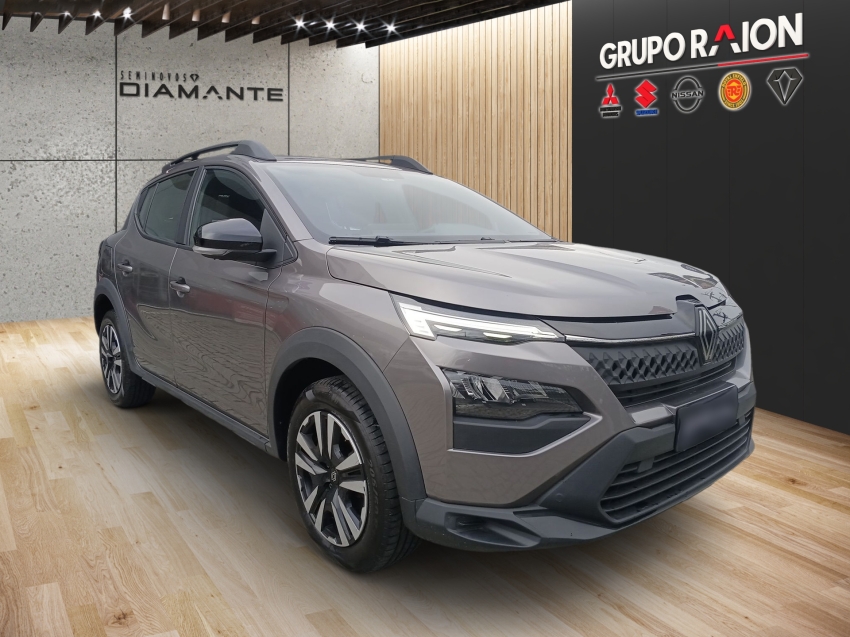 renault kardian 1.0 tce flex evolution edc 4p automatico 2025