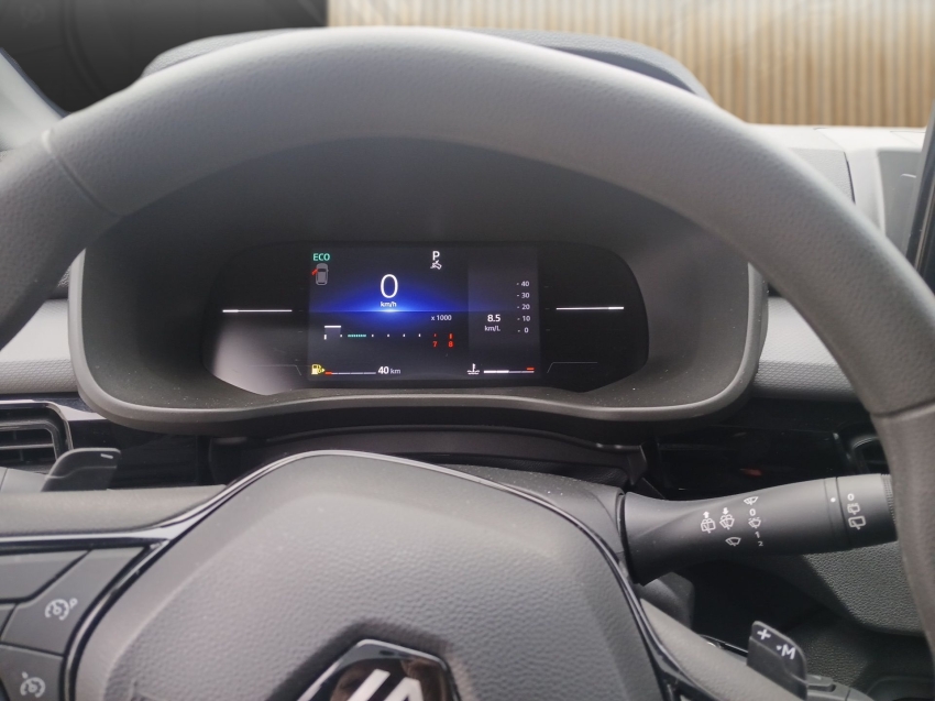 renault kardian 1.0 tce flex evolution edc 4p automatico 2025