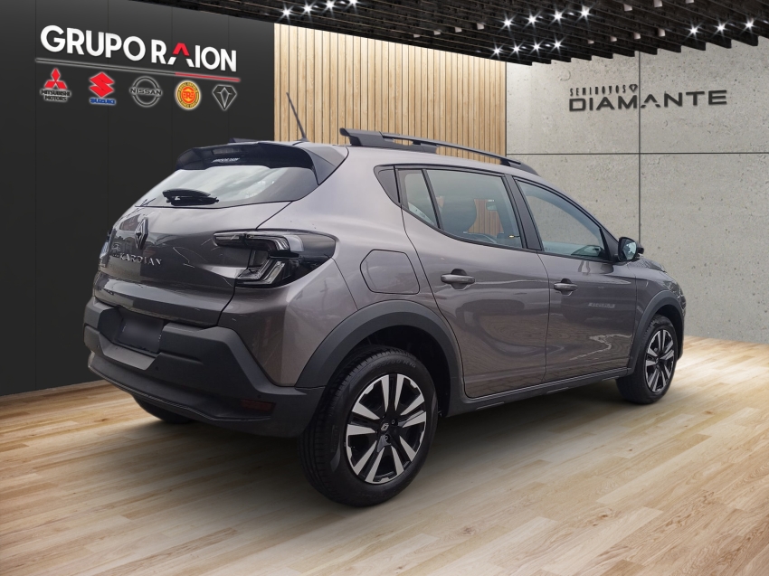 renault kardian 1.0 tce flex evolution edc 4p automatico 2025