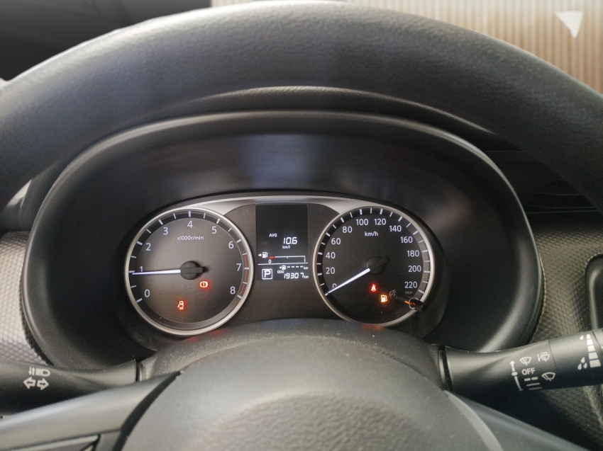 nissan kicks 1.6 16v flexstart active xtronic flex 4p automatico 20247