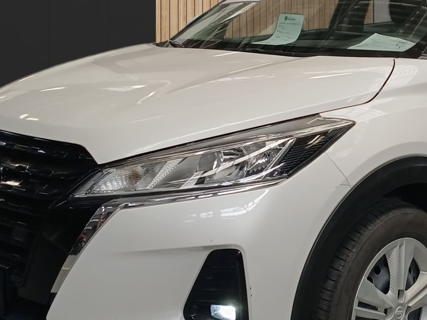 nissan kicks 1.6 16v flexstart active xtronic flex 4p automatico 20244