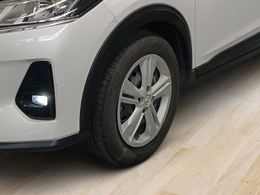 nissan kicks 1.6 16v flexstart active xtronic flex 4p automatico 20245