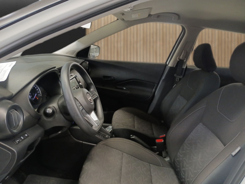 nissan kicks 1.6 16v flexstart active xtronic flex 4p automatico 20246