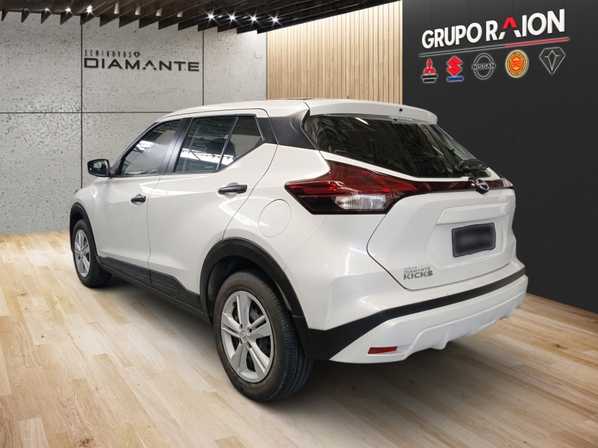 nissan kicks 1.6 16v flexstart active xtronic flex 4p automatico 20243