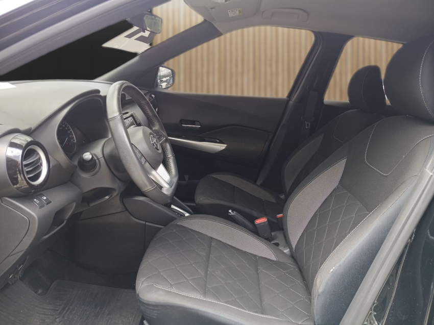 nissan kicks 1.6 16v flexstart sv 4p xtronic flex automatico 20216
