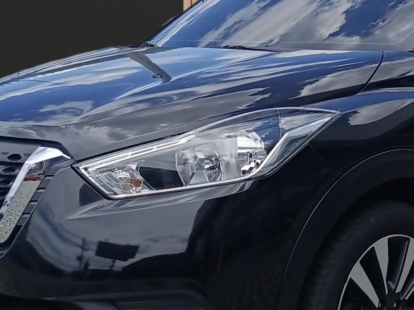 nissan kicks 1.6 16v flexstart sv 4p xtronic flex automatico 20214