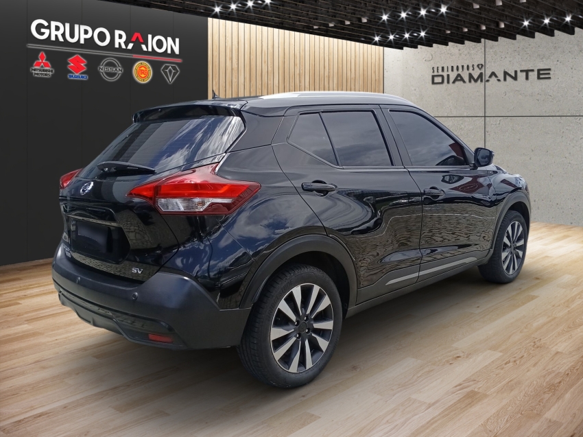 nissan kicks 1.6 16v flexstart sv 4p xtronic flex automatico 20212