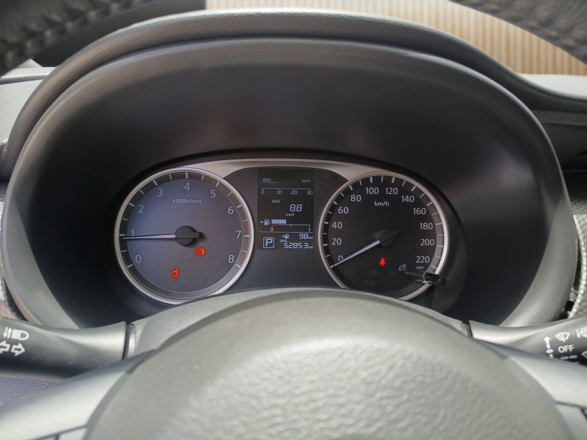 nissan kicks 1.6 16v flexstart sv 4p xtronic flex automatico 20217