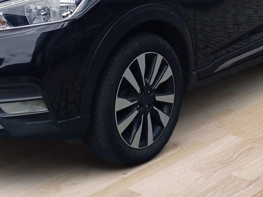 nissan kicks 1.6 16v flexstart sv 4p xtronic flex automatico 20215