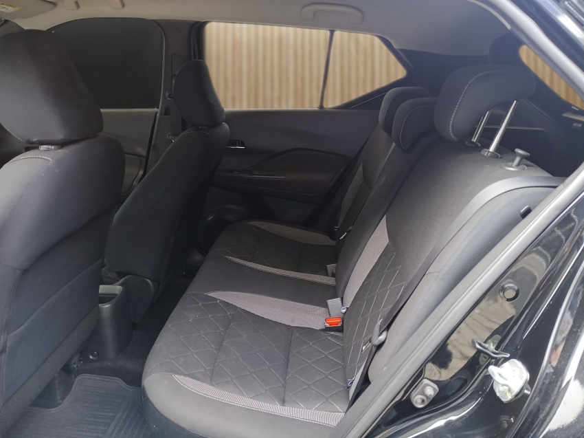nissan kicks 1.6 16v flexstart sv 4p xtronic flex automatico 202110