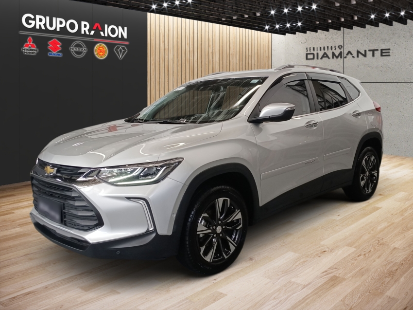 chevrolet tracker 1.2 turbo flex premier automatico 4p 20230