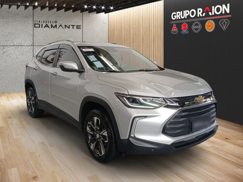 chevrolet tracker 1.2 turbo flex premier automatico 4p 20231