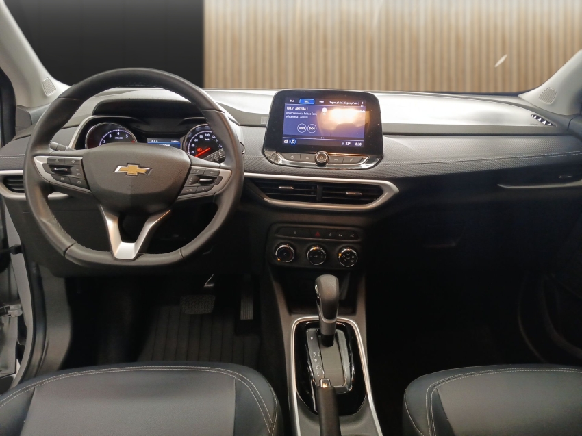 chevrolet tracker 1.2 turbo flex premier automatico 4p 20239