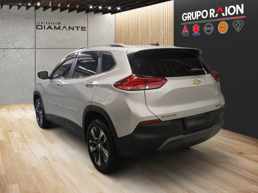 chevrolet tracker 1.2 turbo flex premier automatico 4p 20233