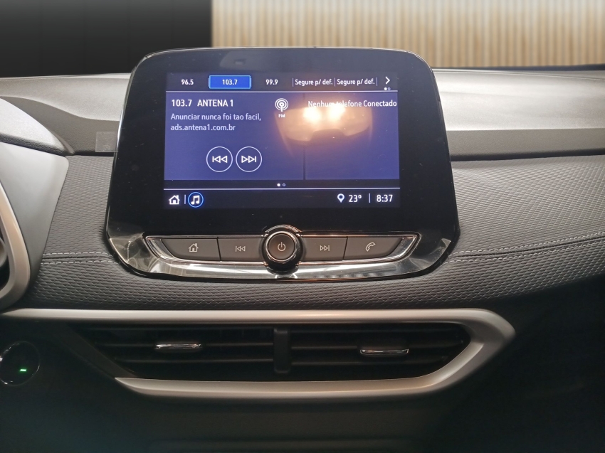 chevrolet tracker 1.2 turbo flex premier automatico 4p 20238