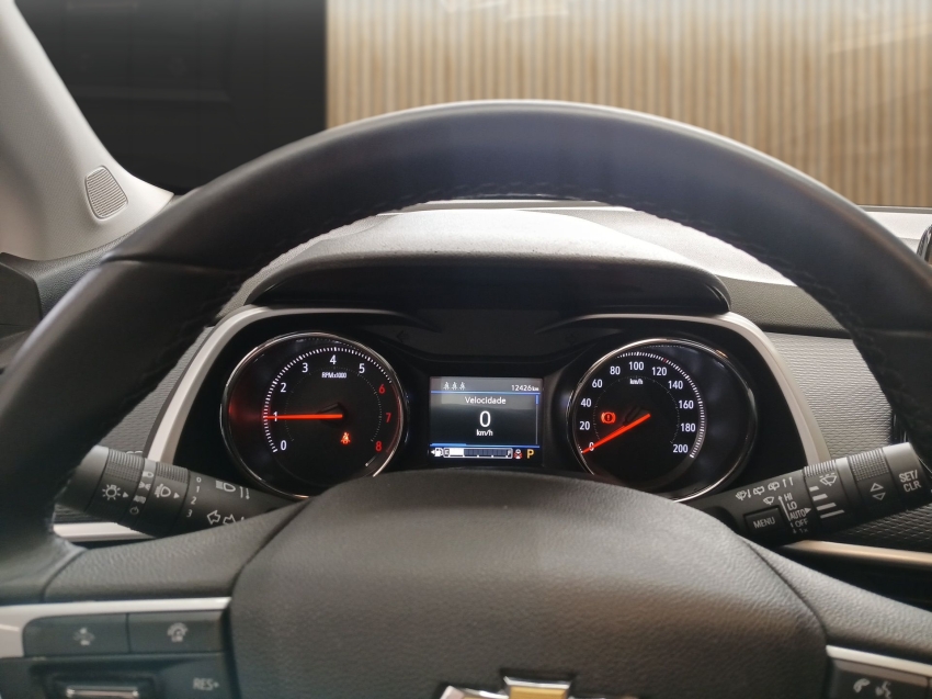 chevrolet tracker 1.2 turbo flex premier automatico 4p 20237