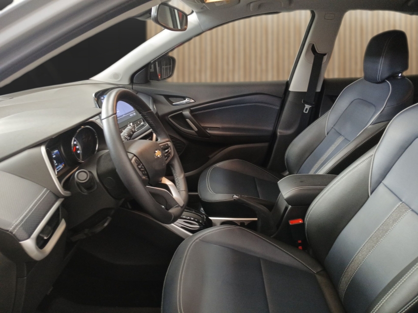 chevrolet tracker 1.2 turbo flex premier automatico 4p 20236