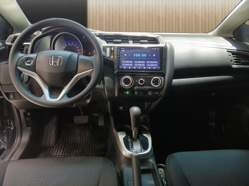 honda fit 1.5 lx 16v flex 4p automatico 20189