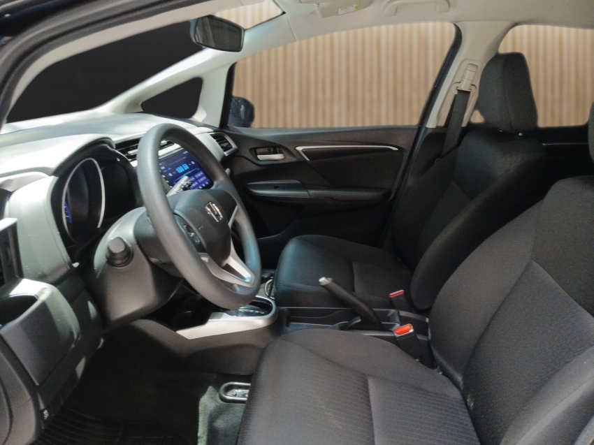 honda fit 1.5 lx 16v flex 4p automatico 20186