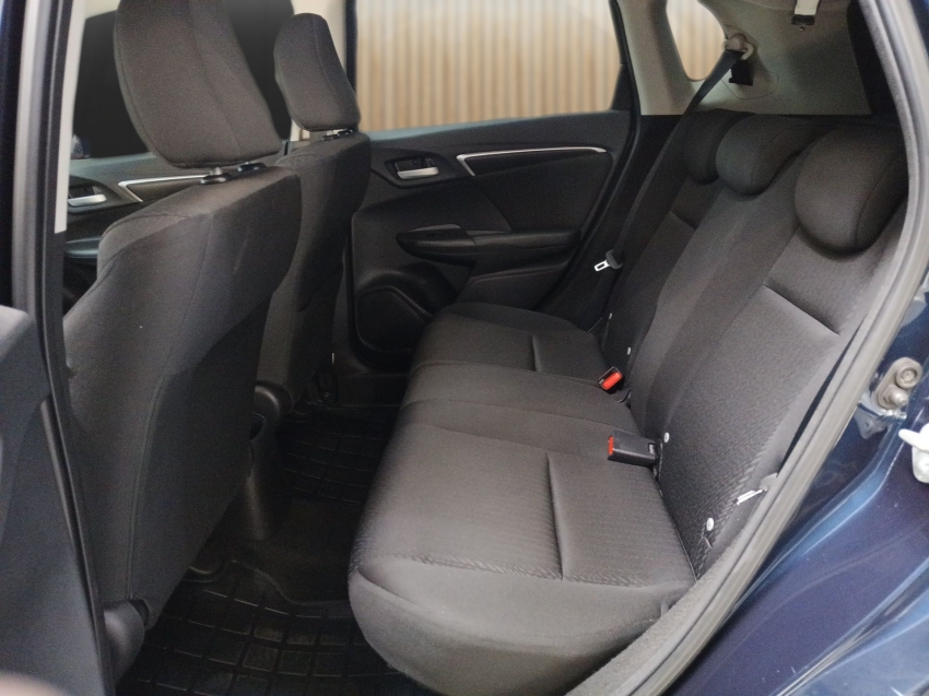 honda fit 1.5 lx 16v flex 4p automatico 201810