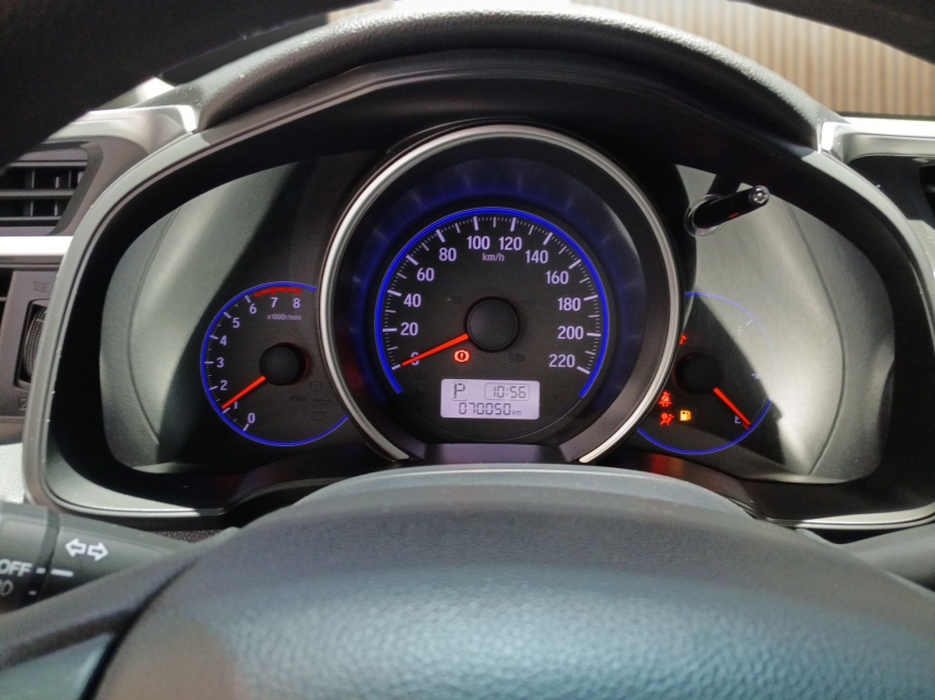 honda fit 1.5 lx 16v flex 4p automatico 20187