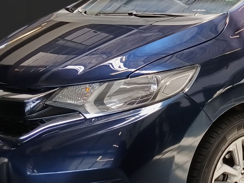 honda fit 1.5 lx 16v flex 4p automatico 20184