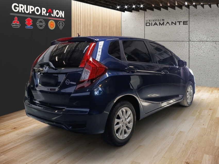 honda fit 1.5 lx 16v flex 4p automatico 20182