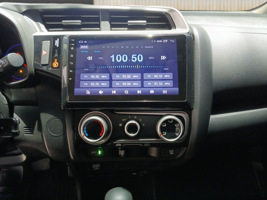 honda fit 1.5 lx 16v flex 4p automatico 20188