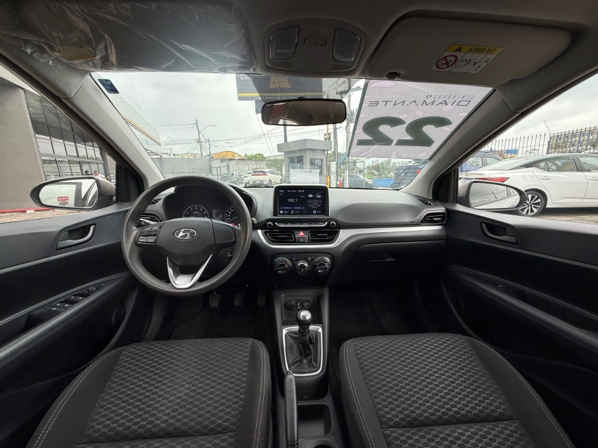 hyundai hb20 1.0 12v flex vision manual 4p 20227