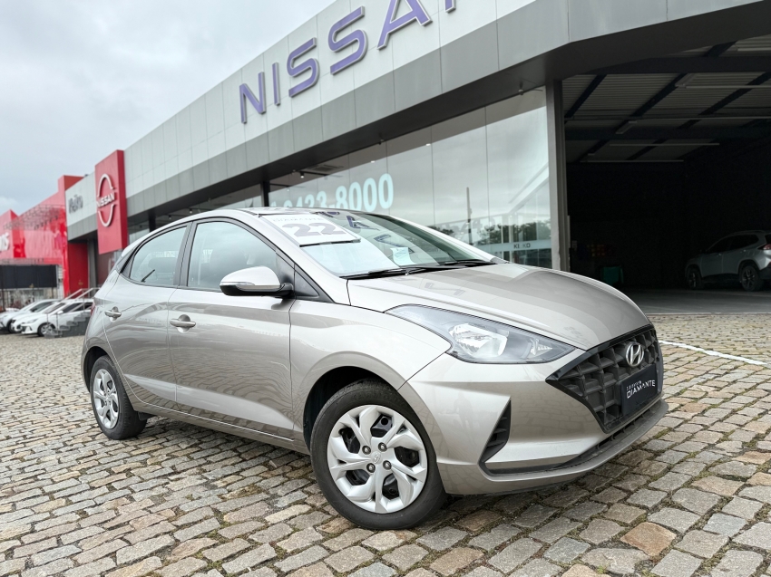 hyundai hb20 1.0 12v flex vision manual 4p 2022