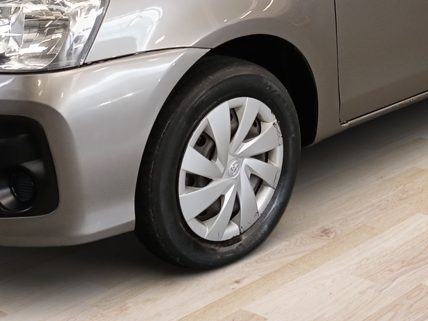 toyota etios 1.5 xs sedan 16v flex 4p automatico 20185