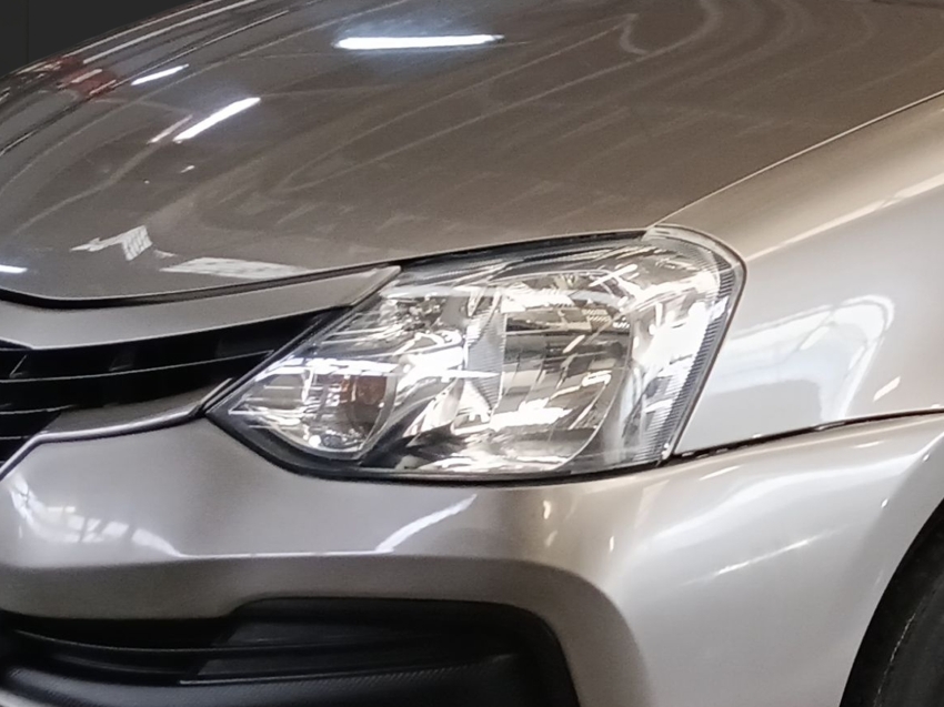toyota etios 1.5 xs sedan 16v flex 4p automatico 20184