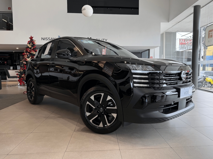 nissan kicks 1.0 turbo flex sense dct 4p automatico 2026