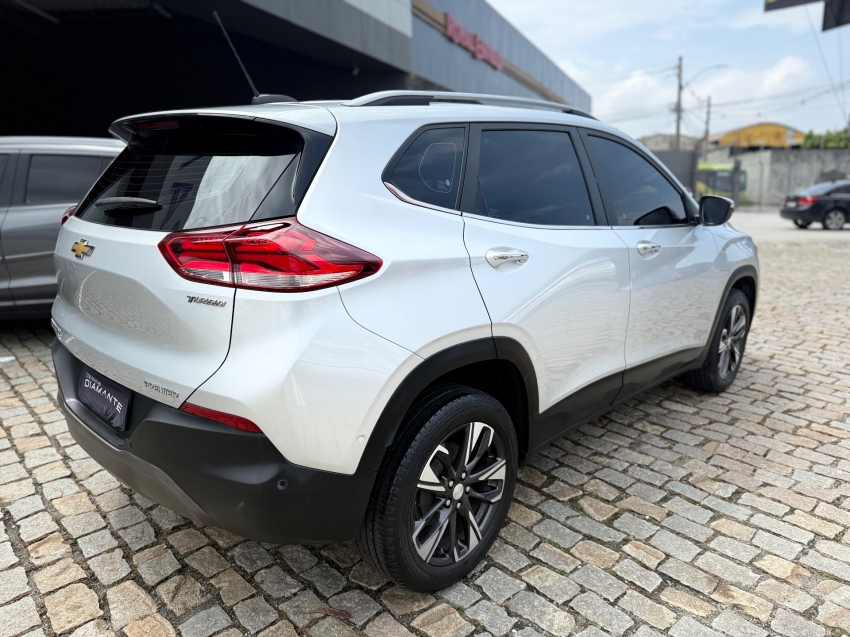 chevrolet tracker 1.2 turbo flex premier automatico 4p 20235