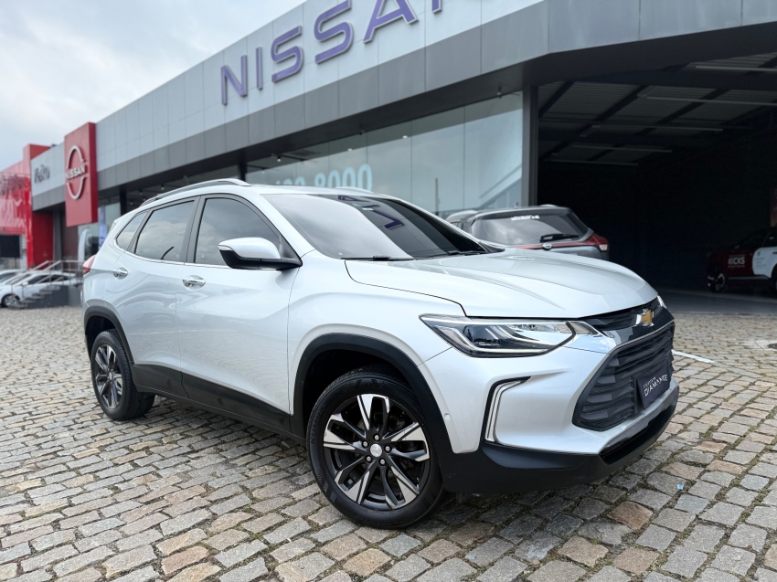 chevrolet tracker 1.2 turbo flex premier automatico 4p 2023