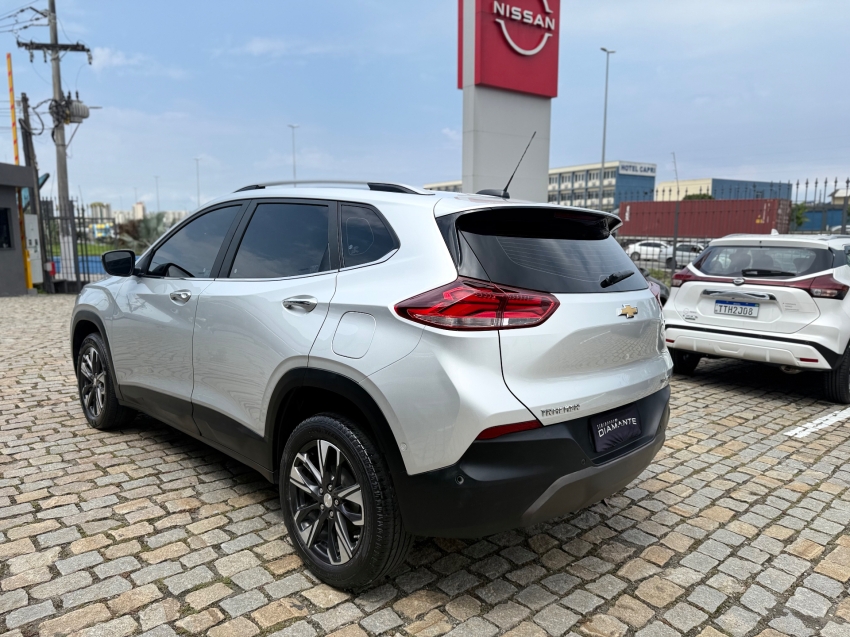 chevrolet tracker 1.2 turbo flex premier automatico 4p 20233