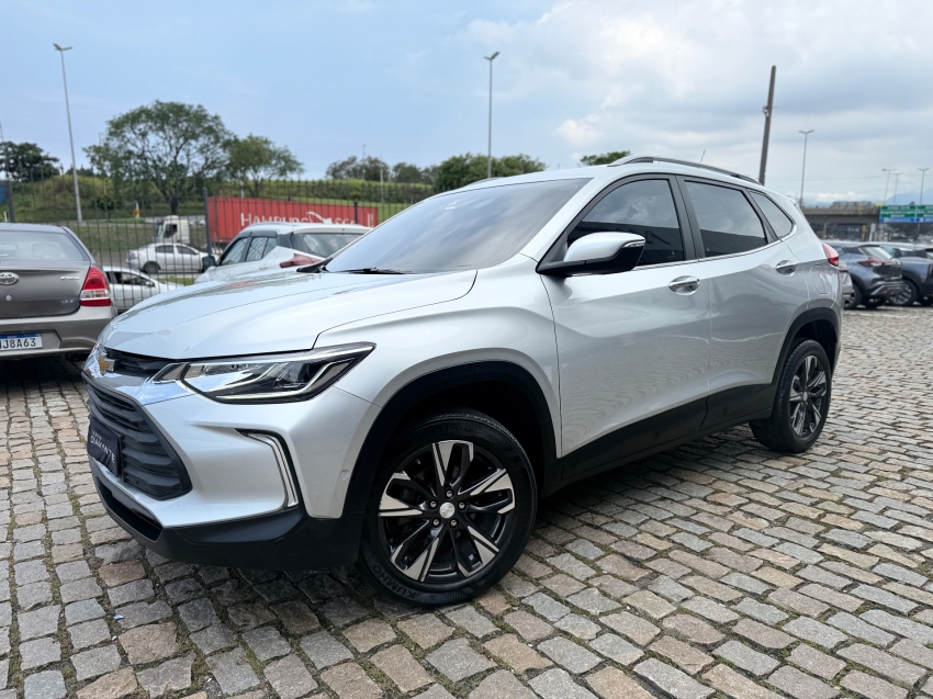 chevrolet tracker 1.2 turbo flex premier automatico 4p 20232