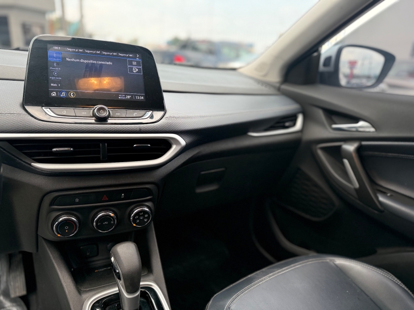 chevrolet tracker 1.2 turbo flex premier automatico 4p 20237