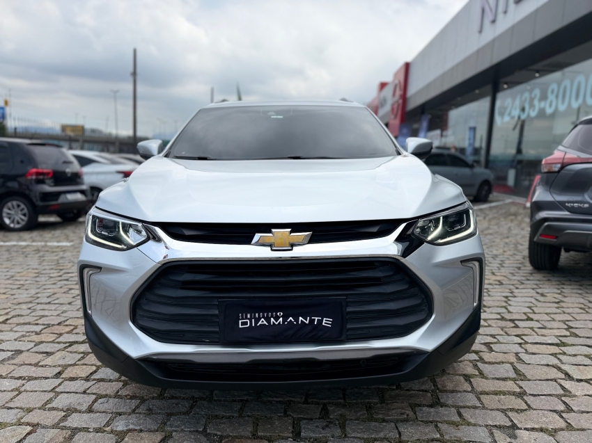 chevrolet tracker 1.2 turbo flex premier automatico 4p 20231
